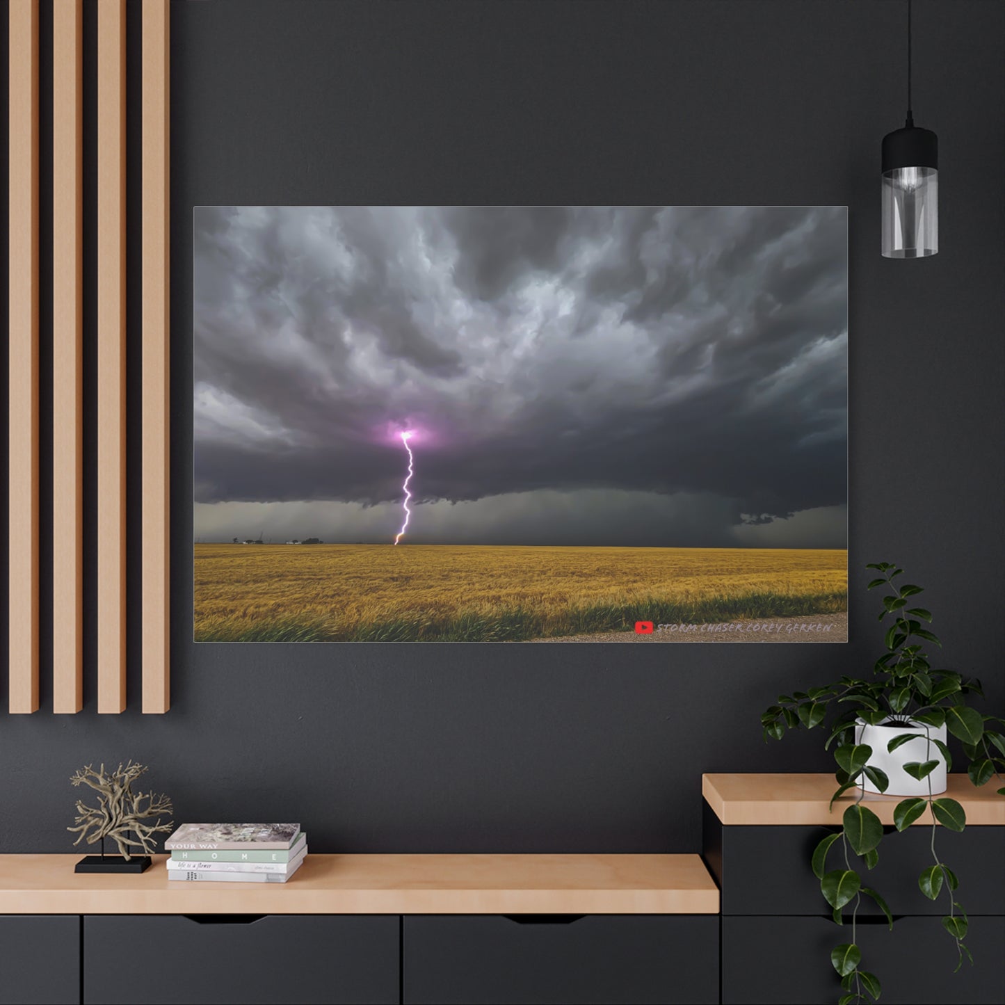 Matte Canvas, Stretched, 1.25"