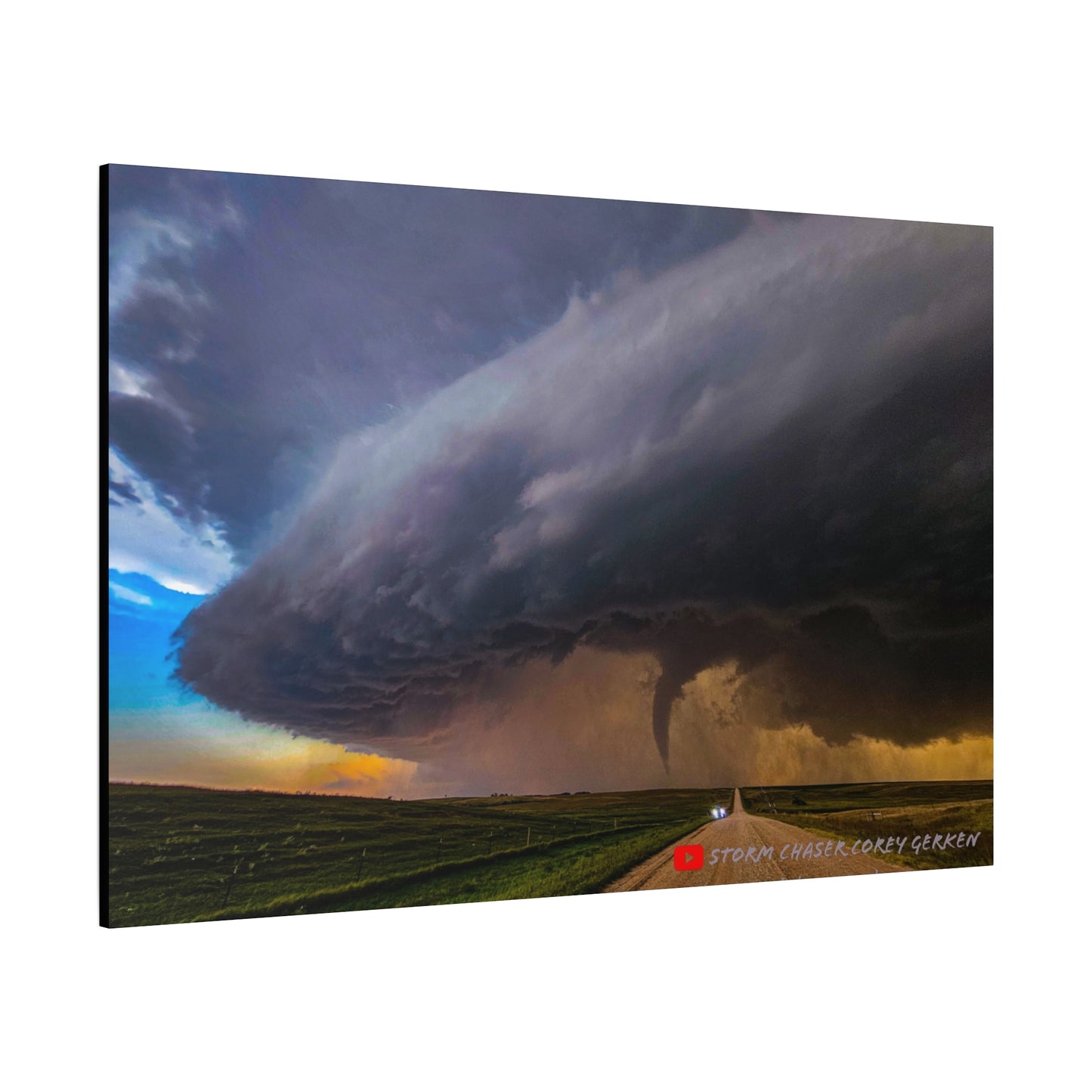 Matte Canvas, Stretched, 1.25"