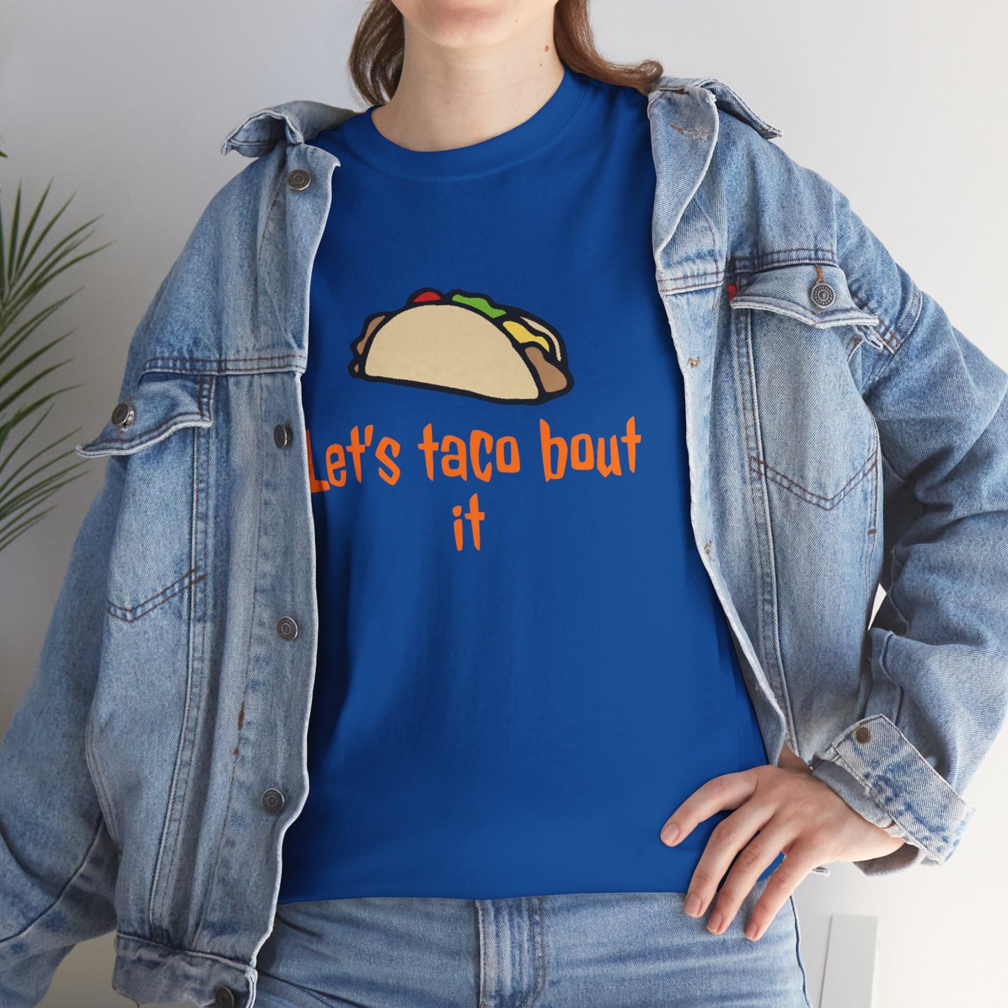 Unisex Heavy Cotton Tee